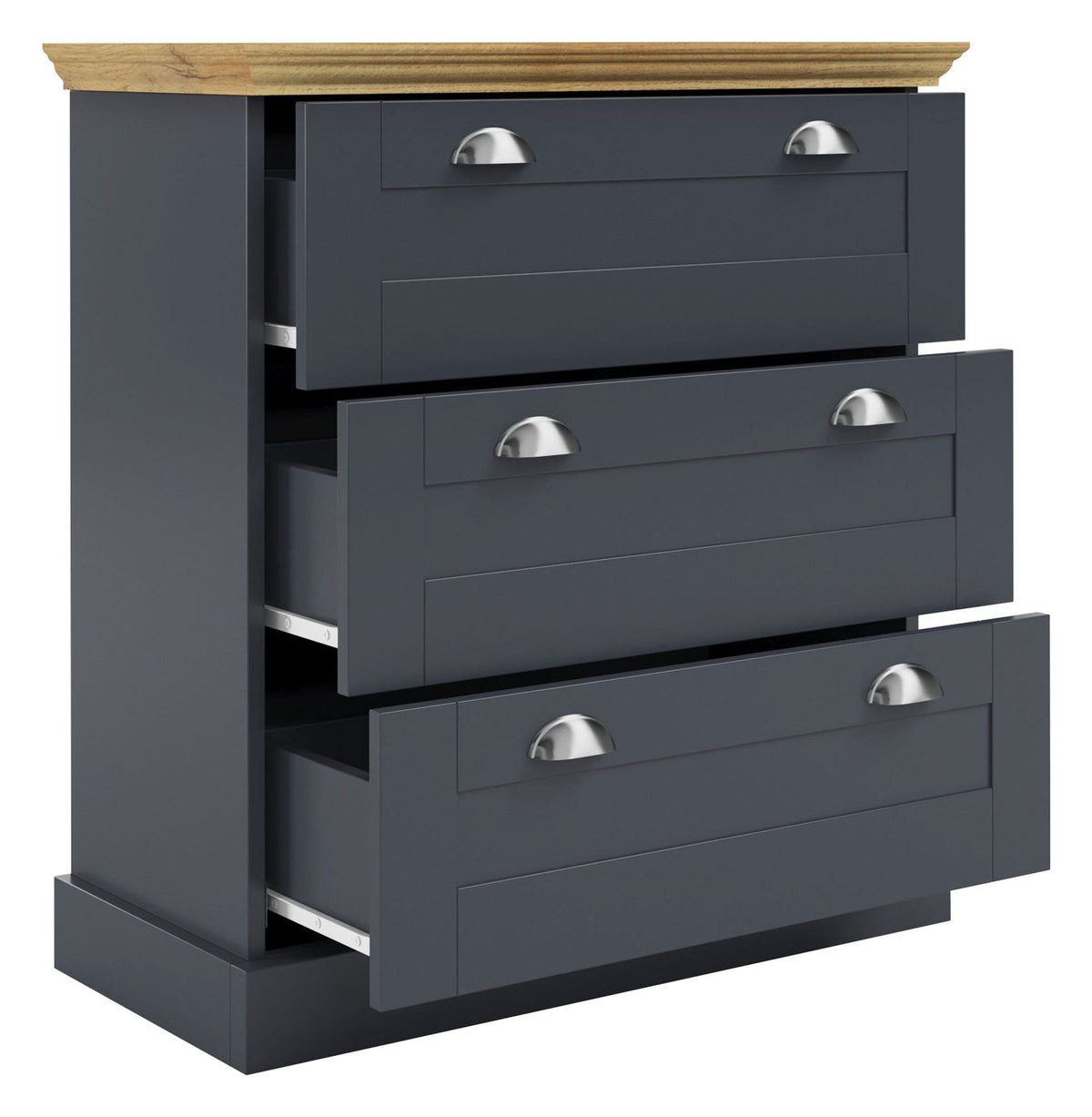 Motala Chest 3 Drawer, view 5