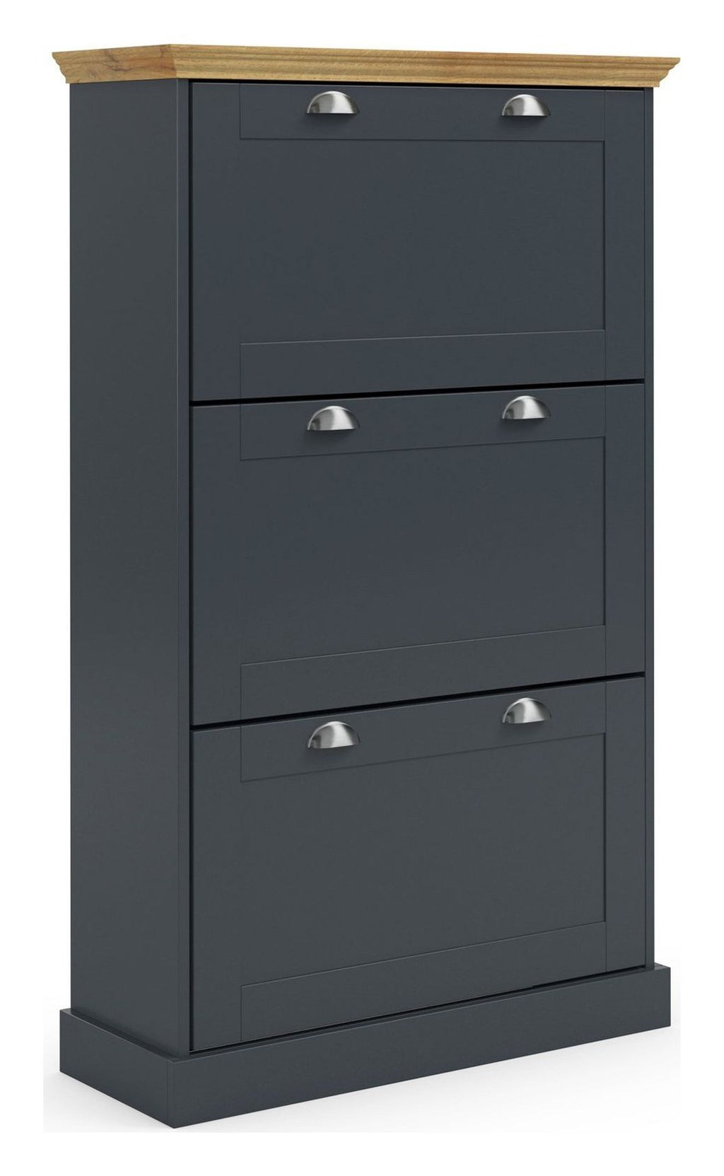 Motala Shoe Chest 3 Flap