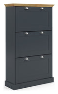 Motala Shoe Chest 3 Flap