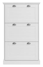 Motala Shoe Chest 3 Flap, view 10