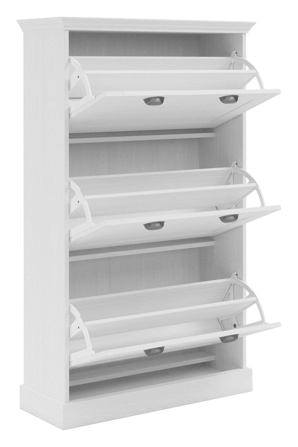 Motala Shoe Chest 3 Flap, view 11