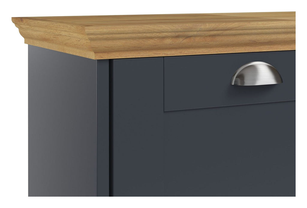 Motala Shoe Chest 3 Flap, view 7