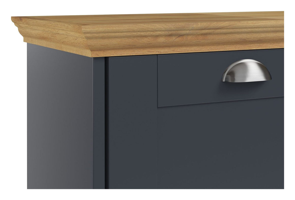 Motala Shoe Chest 3 Flap, view 7