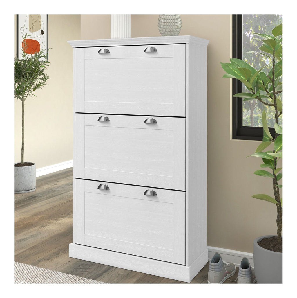 Motala Shoe Chest 3 Flap, view 9