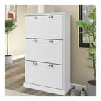 Motala Shoe Chest 3 Flap, view 9