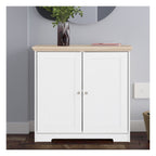 Nanna Sideboard 2 Door 3 Drawer, view 2