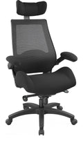 Nemo 27 Stone Heavy Duty Mesh Chair with Headrest