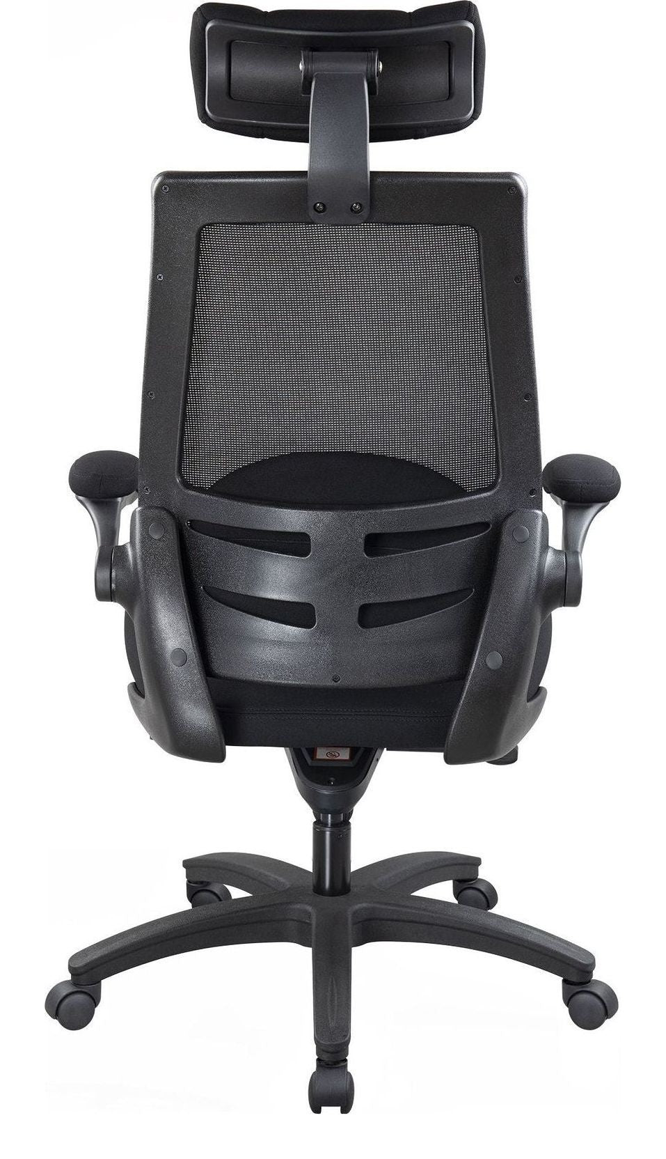 Nemo 27 Stone Heavy Duty Mesh Chair with Headrest