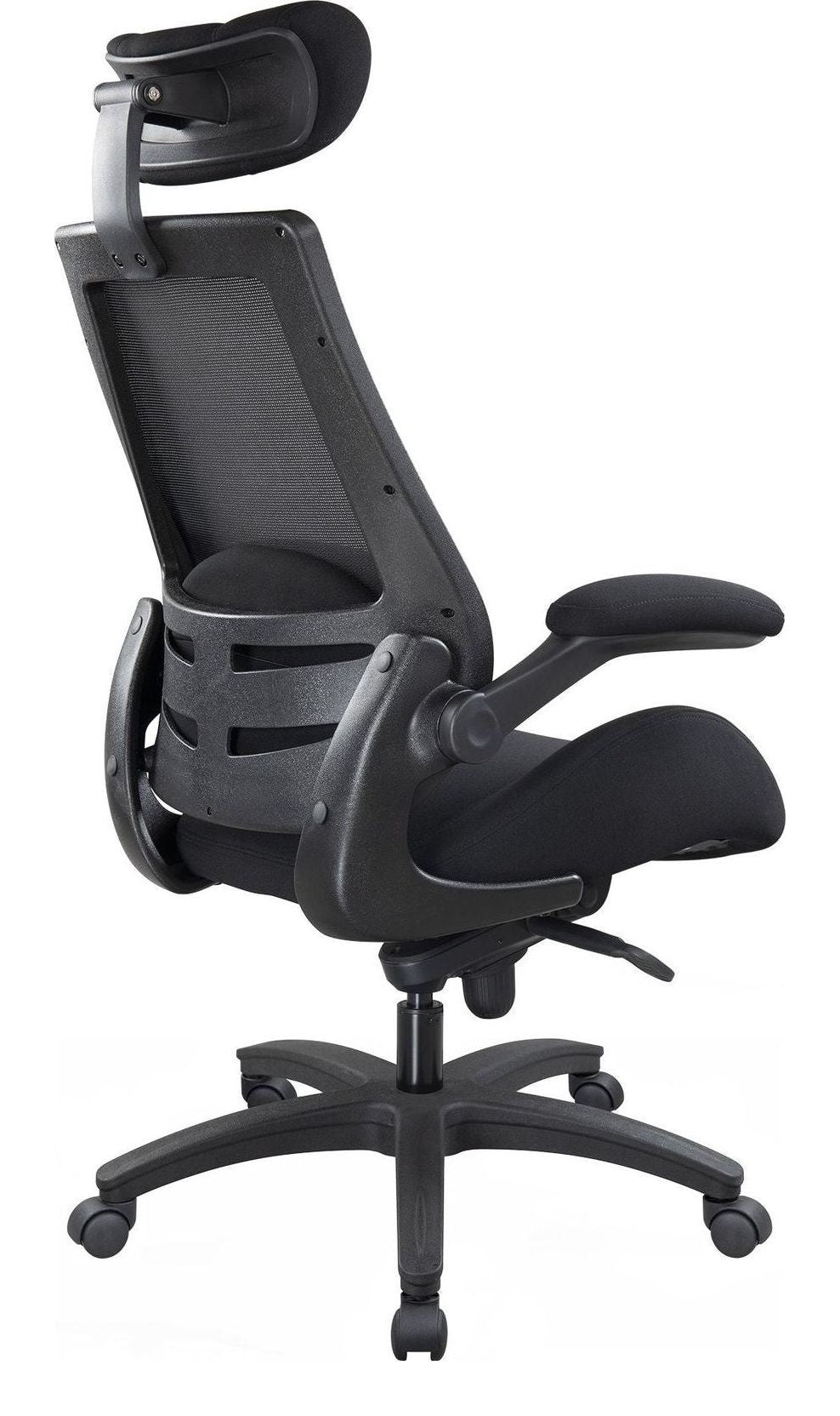 Nemo 27 Stone Heavy Duty Mesh Chair with Headrest
