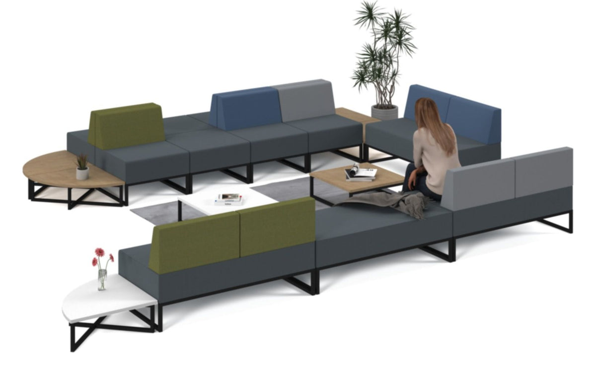 Nera Modular Bench Seating