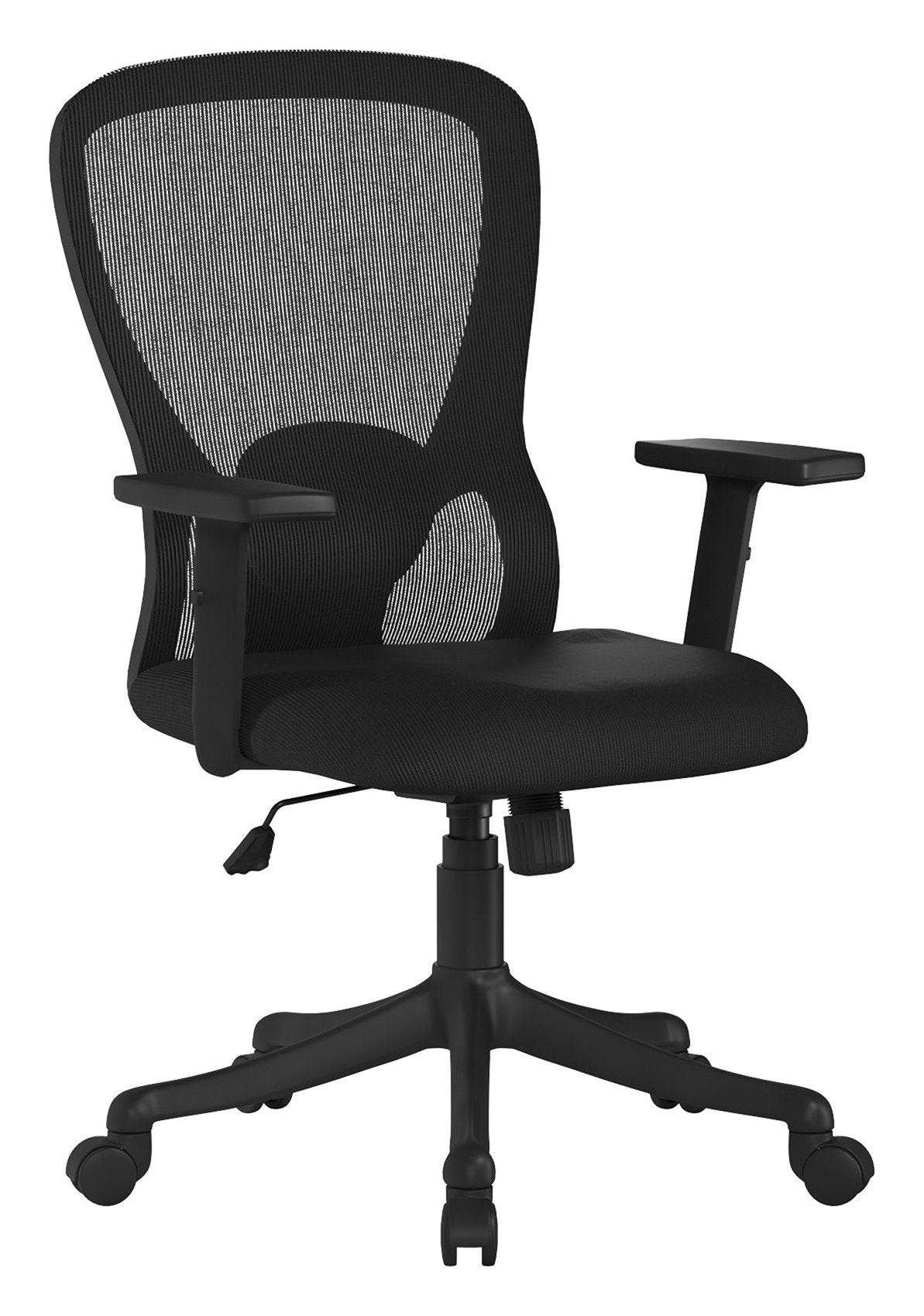 Nimbus High Back Mesh Chair in black