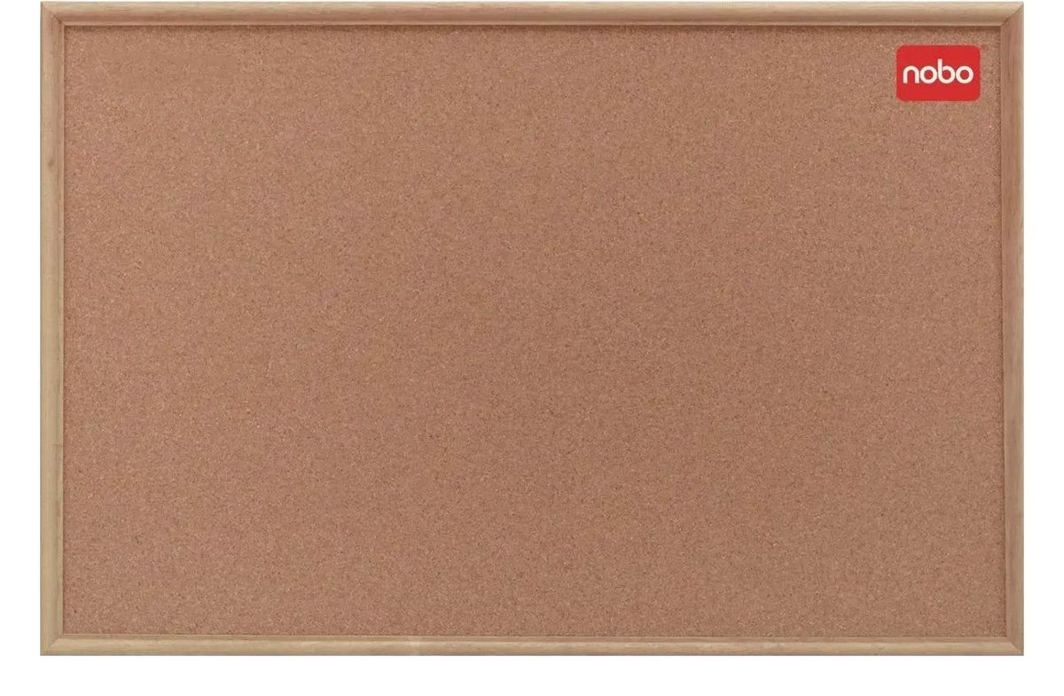 Nobo Classic Cork Noticeboard