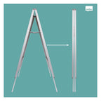 Nobo Essence A-Frame Pavement Sign, view 14