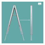 Nobo Essence A-Frame Pavement Sign, view 7