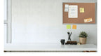 Nobo Essence Cork Notice Board, view 18