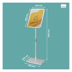 Nobo Essence Display Stand A3, view 7