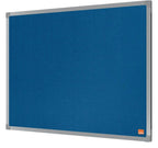 Nobo Essence Felt Notice Board, view 18