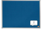 Nobo Essence Felt Notice Board, view 20
