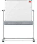 Nobo Essence Melamine Mobile Whiteboard 1200 x 900mm