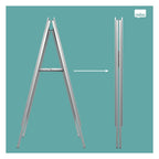 Nobo Essence Mitred A-Frame Pavement Sign A1, view 4