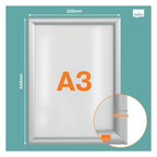 Nobo Essence Mitred Poster Frame, view 11