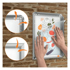 Nobo Essence Mitred Poster Frame, view 4