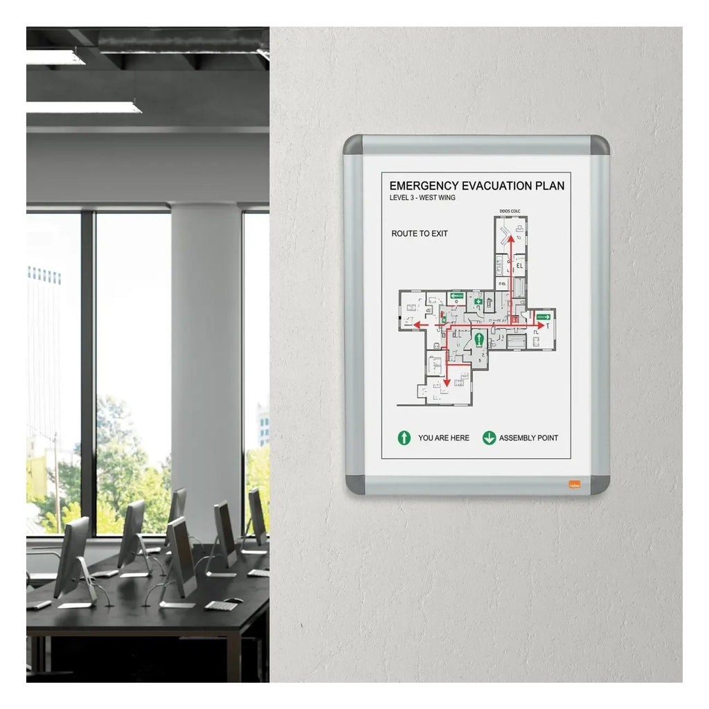 Nobo Essence Poster Frame, view 12