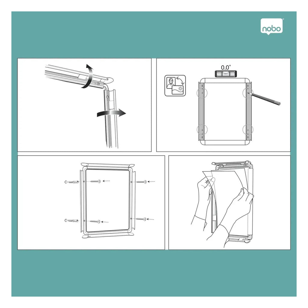 Nobo Essence Poster Frame, view 16