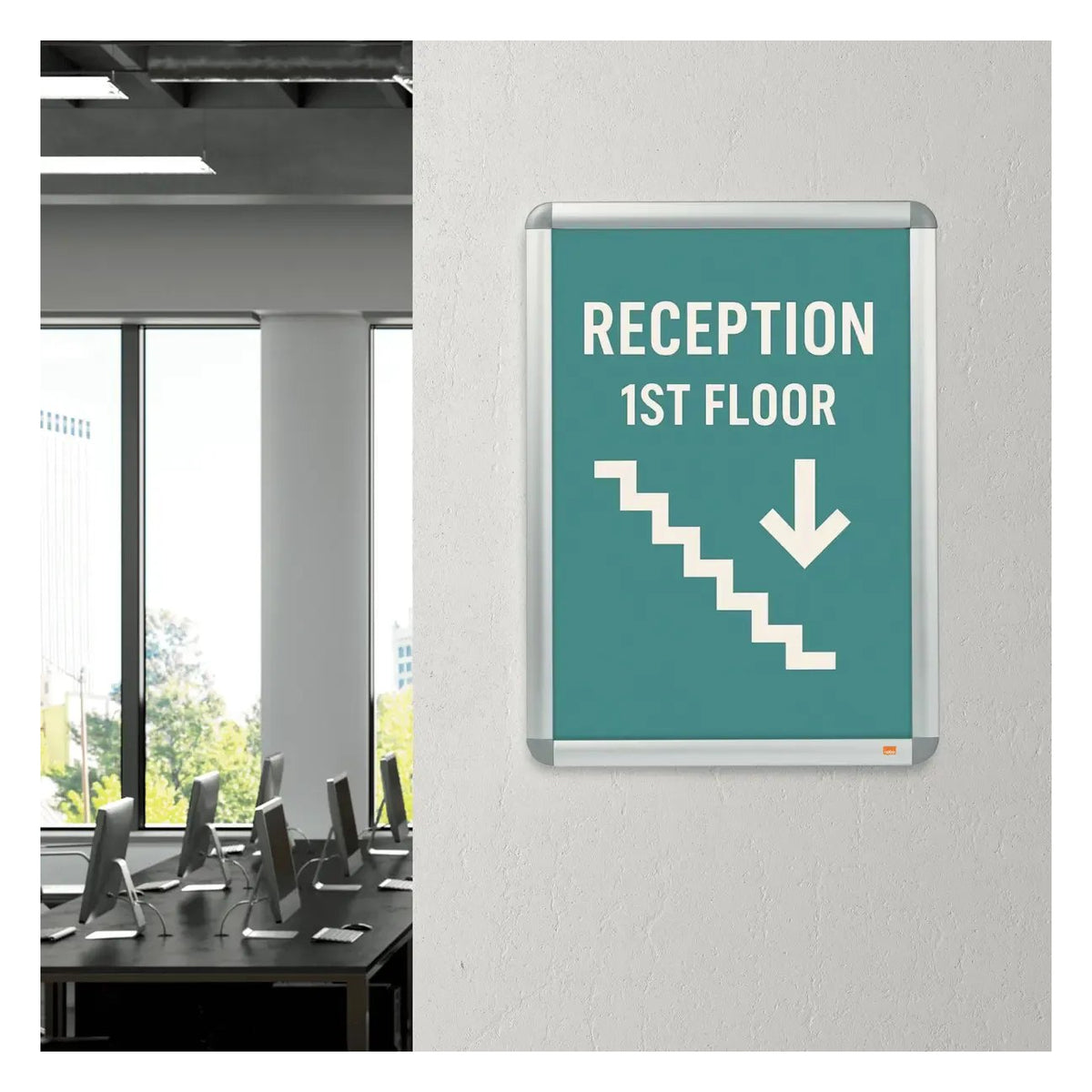 Nobo Essence Poster Frame, view 19