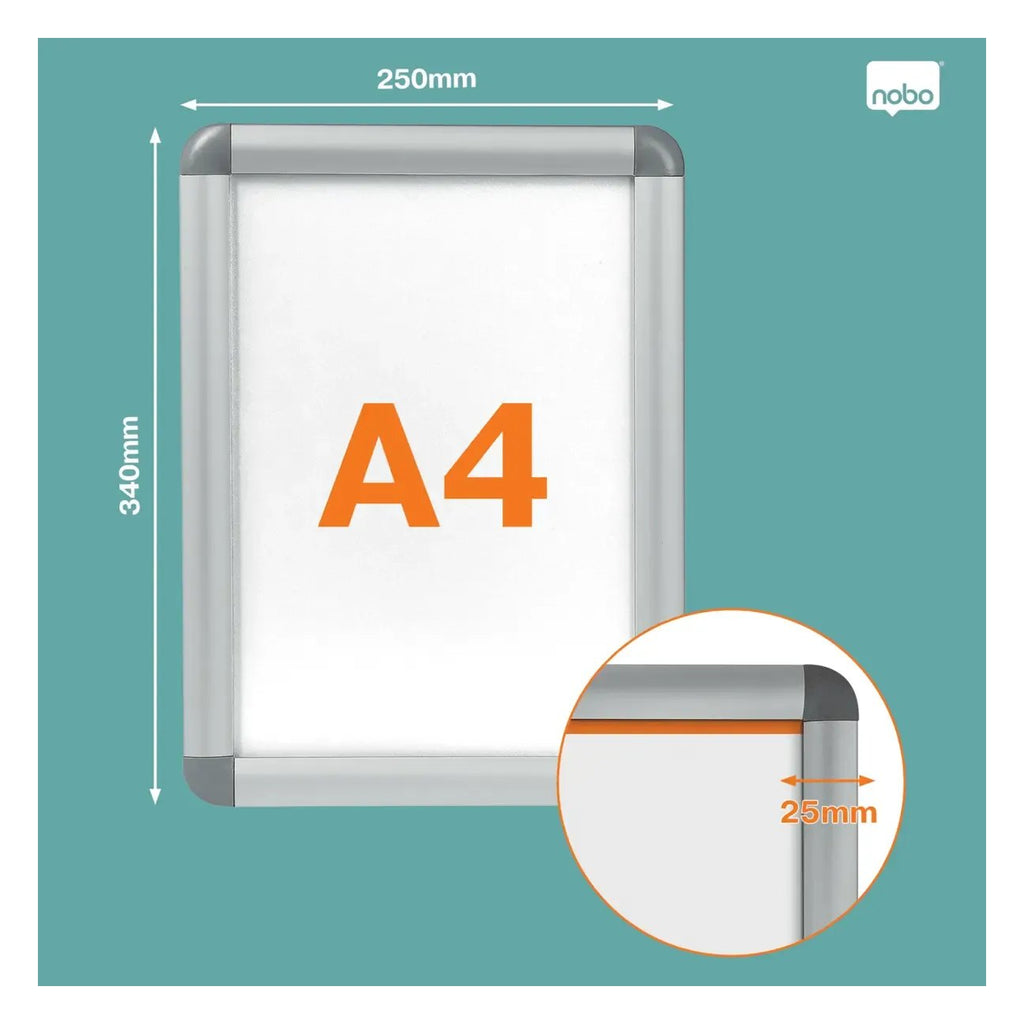 Nobo Essence Poster Frame, view 7