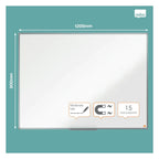 Nobo Essence Steel Magnetic Whiteboard, view 17