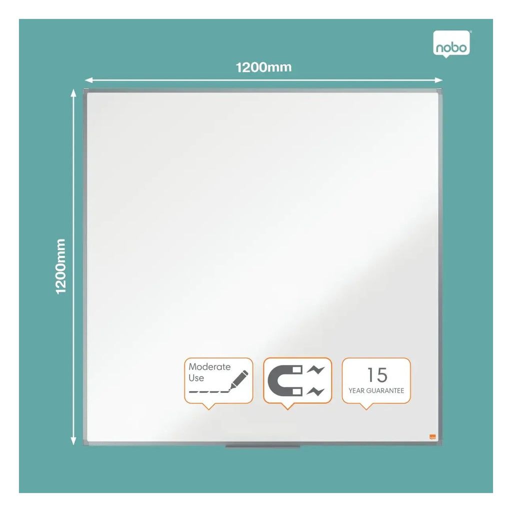 Nobo Essence Steel Magnetic Whiteboard, view 19