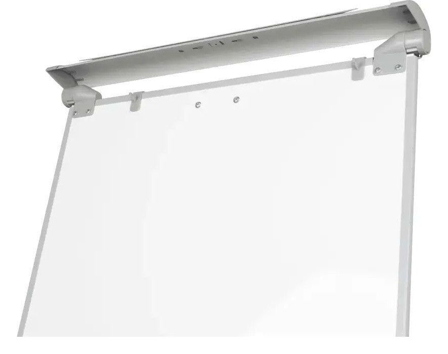 Nobo Essence Tripod Steel Magnetic Whiteboard Easel with Extended Display Arms, view 4