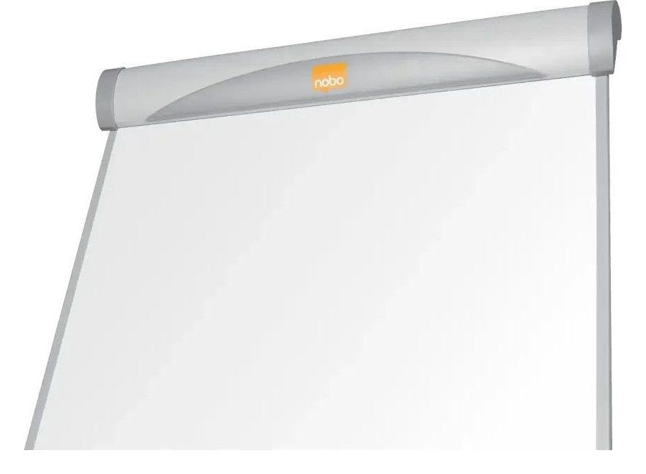 Nobo Essence Tripod Steel Magnetic Whiteboard Easel with Extended Display Arms, view 5