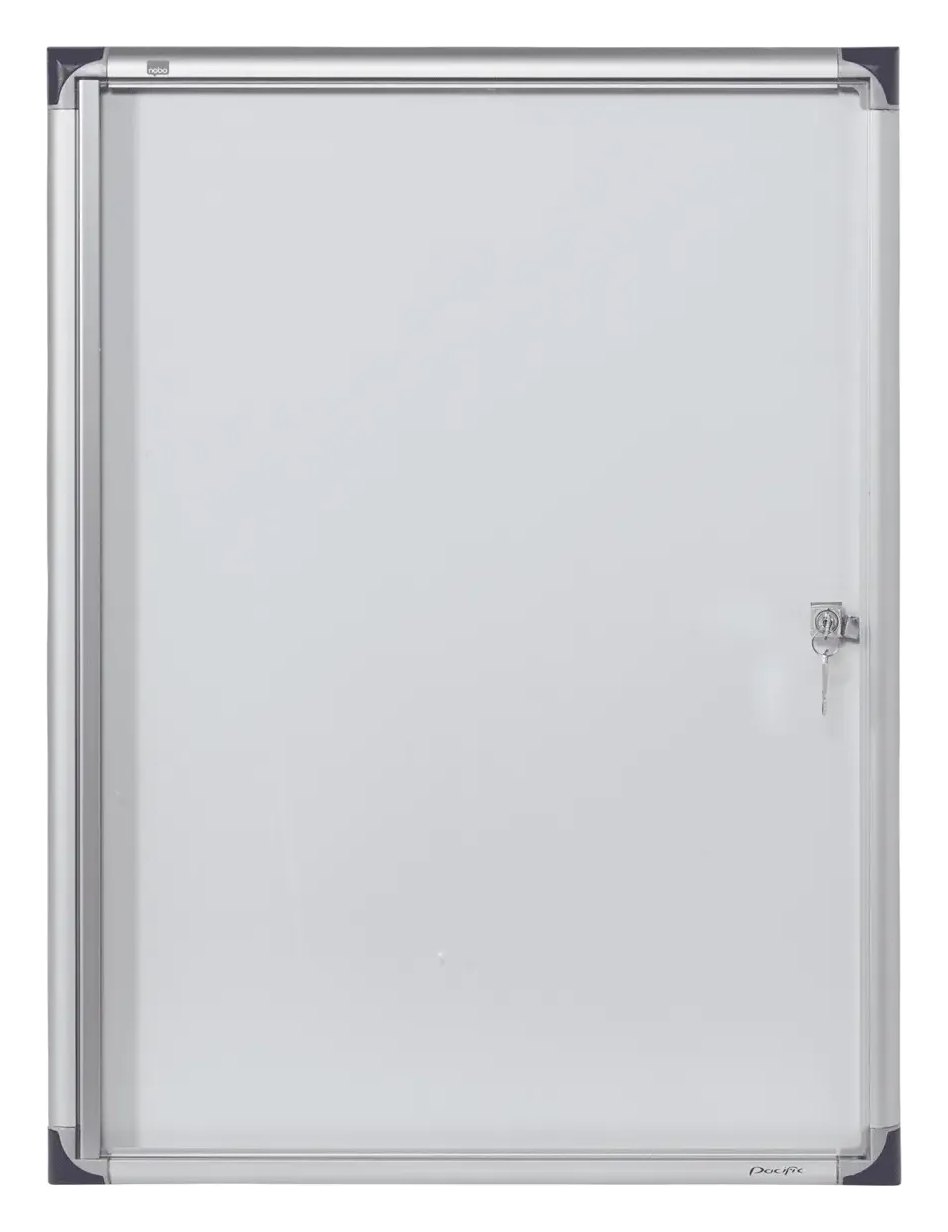 Nobo Extra Flat Glazed Case Magnetic