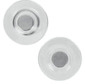 Nobo Extra Strong Glass Whiteboard Magnets