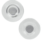 Nobo Extra Strong Glass Whiteboard Magnets