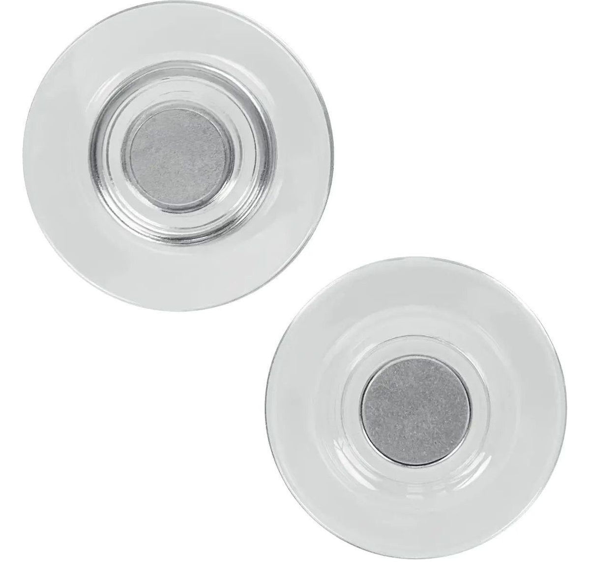 Nobo Extra Strong Glass Whiteboard Magnets