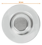Nobo Extra Strong Glass Whiteboard Magnets, view 12