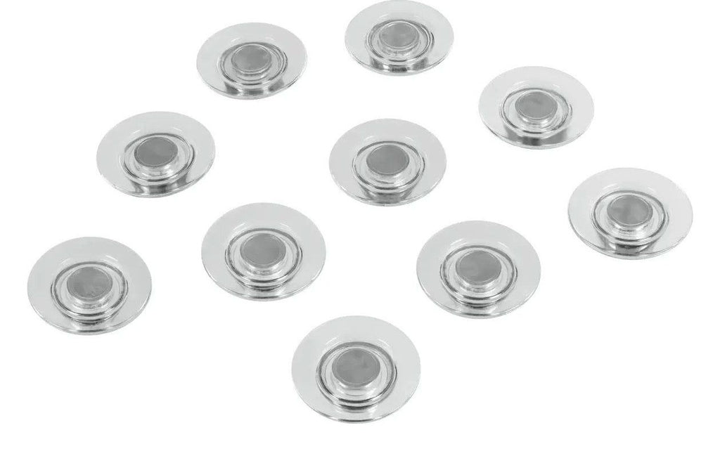 Nobo Extra Strong Glass Whiteboard Magnets, view 14