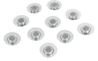 Nobo Extra Strong Glass Whiteboard Magnets, view 14