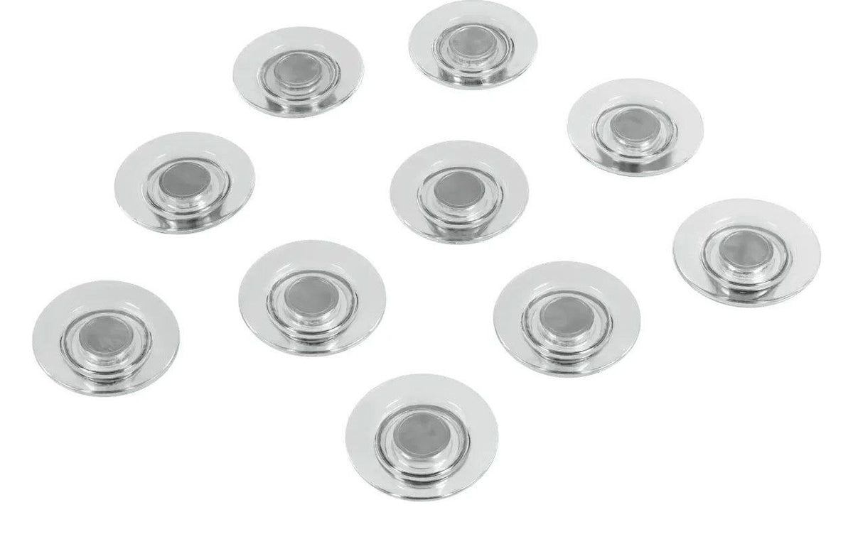 Nobo Extra Strong Glass Whiteboard Magnets, view 14