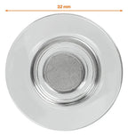 Nobo Extra Strong Glass Whiteboard Magnets, view 5