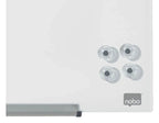 Nobo Extra Strong Glass Whiteboard Magnets, view 6