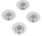 Nobo Extra Strong Glass Whiteboard Magnets, view 7