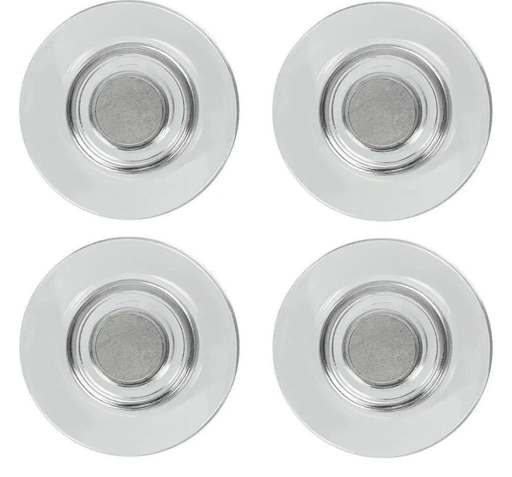 Nobo Extra Strong Glass Whiteboard Magnets, view 9