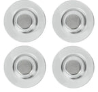 Nobo Extra Strong Glass Whiteboard Magnets, view 9
