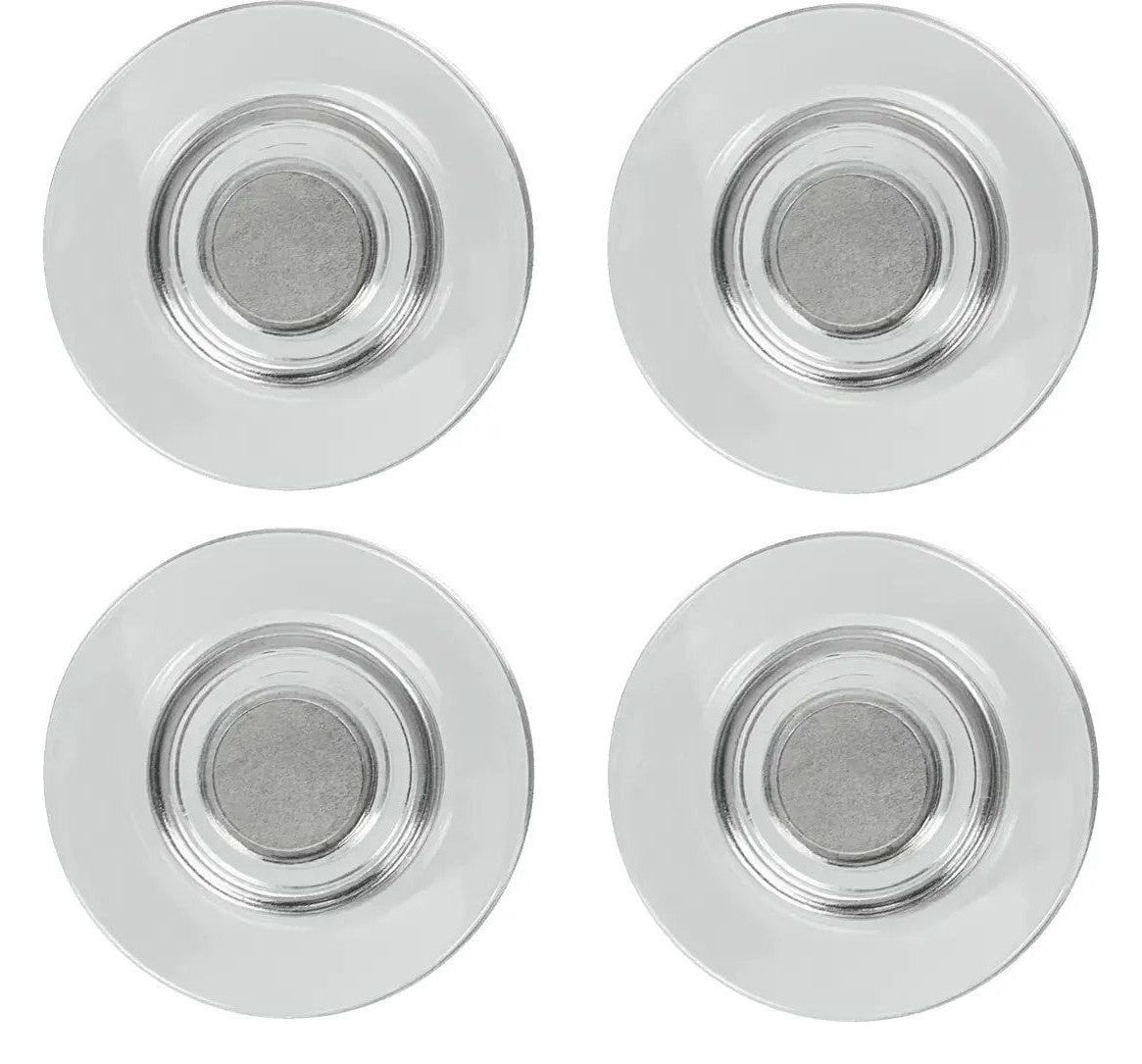 Nobo Extra Strong Glass Whiteboard Magnets, view 9