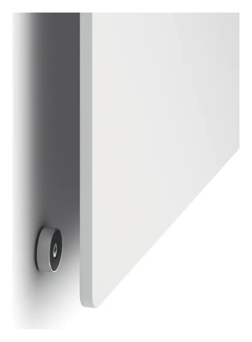 Nobo Frameless Magnetic Modular Whiteboard, view 6