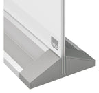 Nobo Freestanding Magnetic Glass Desktop Whiteboard 600 x 430mm, view 11